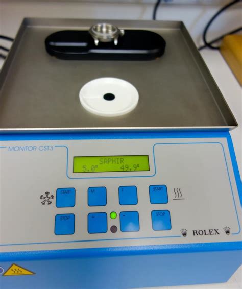 rolex water pressure tester|rolex under pressure test.